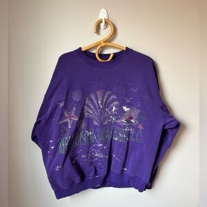 Vintage Myrtle Beach SC Painters Crewneck Women’s Large